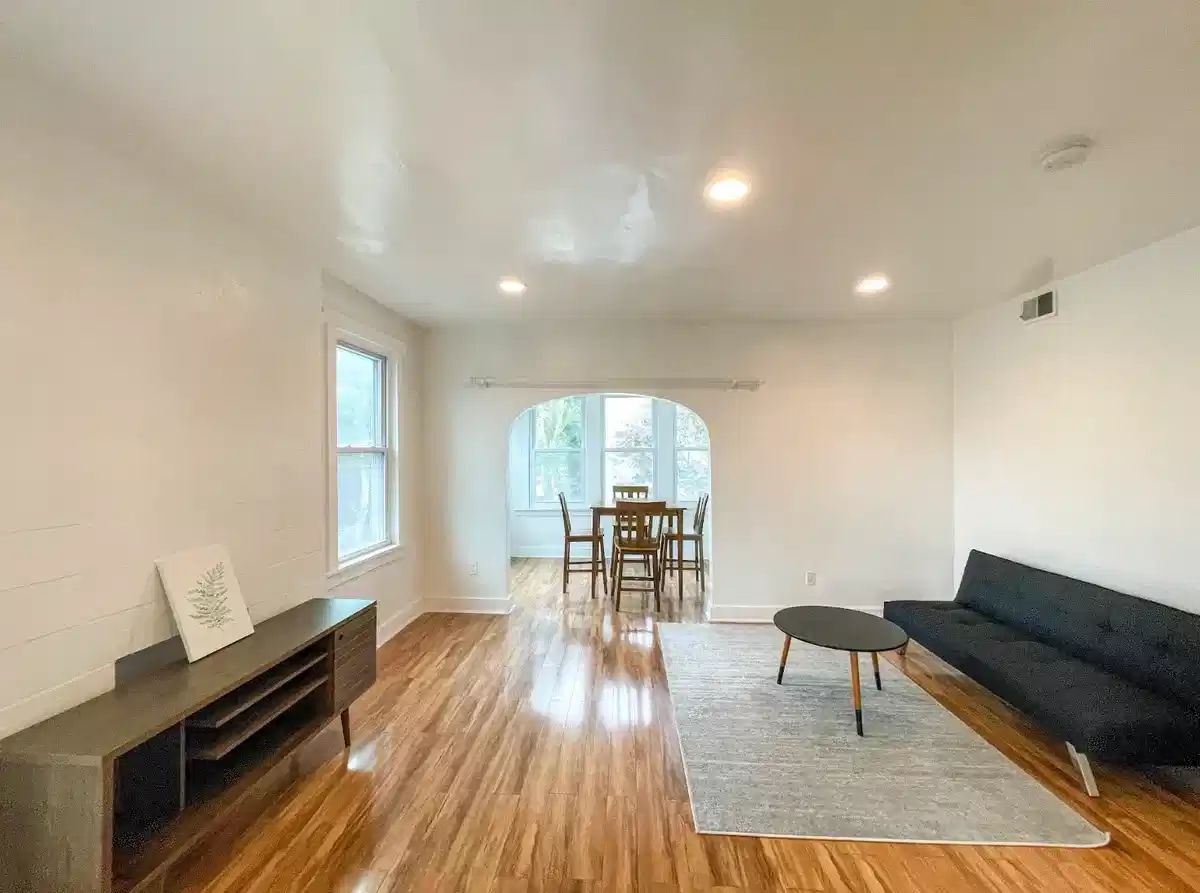 5846-5850 Alderson St, Pittsburgh - Pittsburgh, Pennsylvania, United States - Common Area