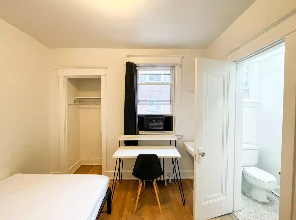 5722 Beacon St, Pittsburgh - Pittsburgh, Pennsylvania, United States - Bedroom