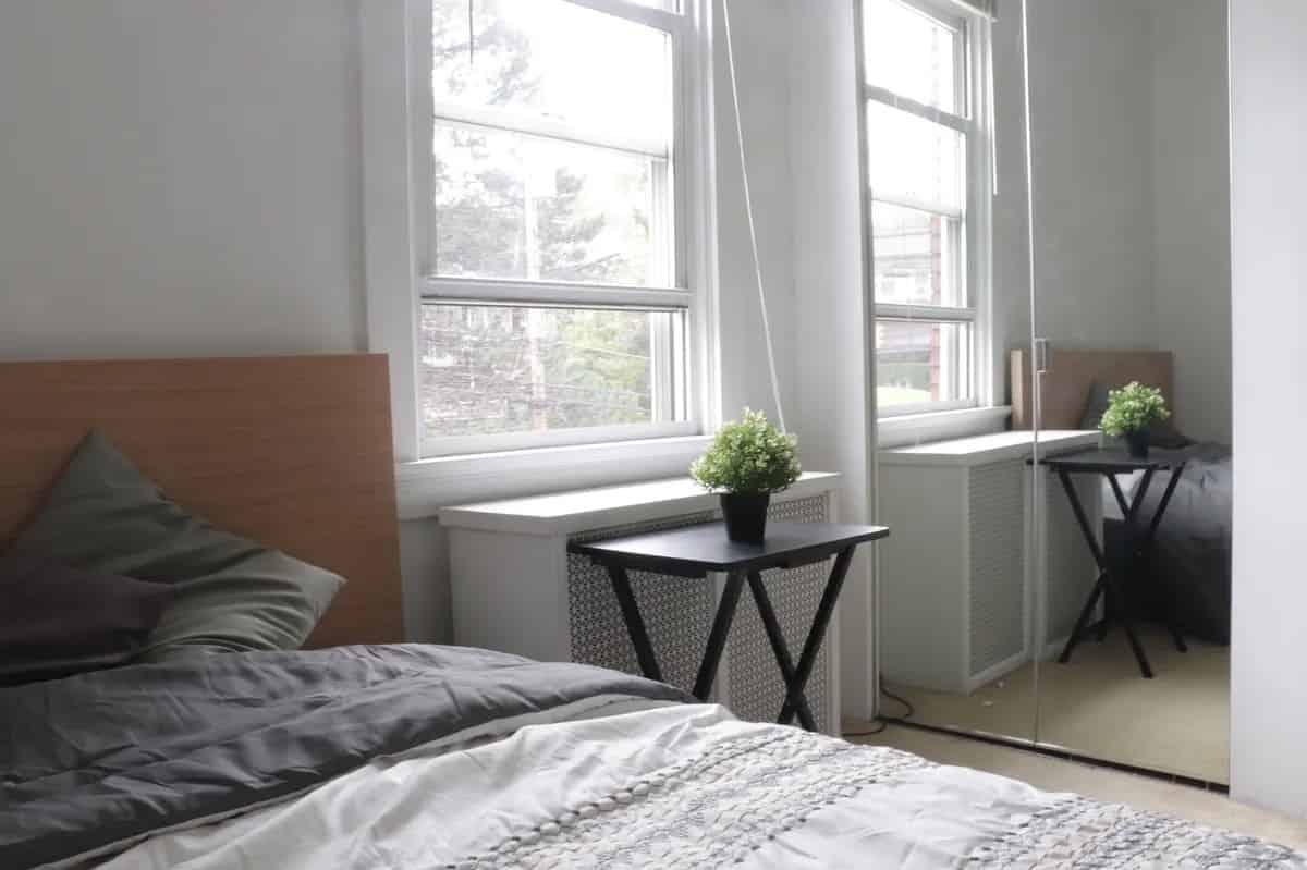 2152 Wightman St, Pittsburgh - Pittsburgh, Pennsylvania, United States - Bedroom