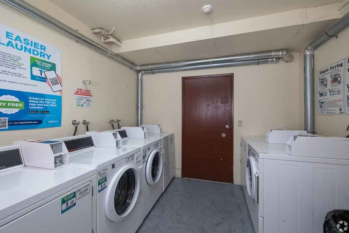 Blue Lake Apartments, Seattle - Seattle, Washington, United States - Amenities