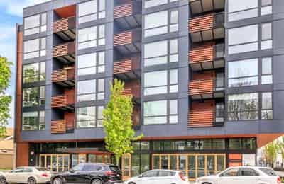 Avant Apartments, Seattle - Seattle, Washington, United States - Exterior