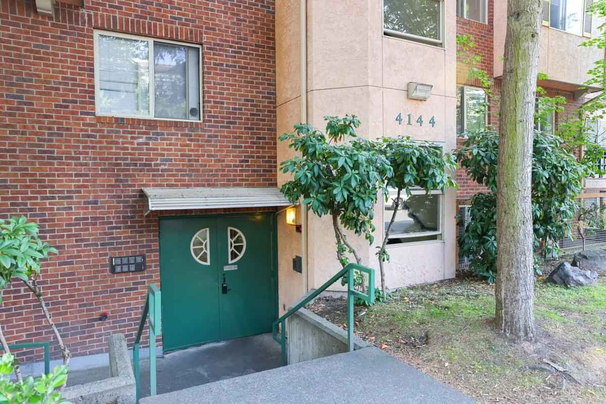 Echo Apartments, Seattle - Seattle, Washington, United States - Exterior