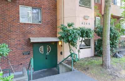 Echo Apartments, Seattle - Seattle, Washington, United States - Exterior