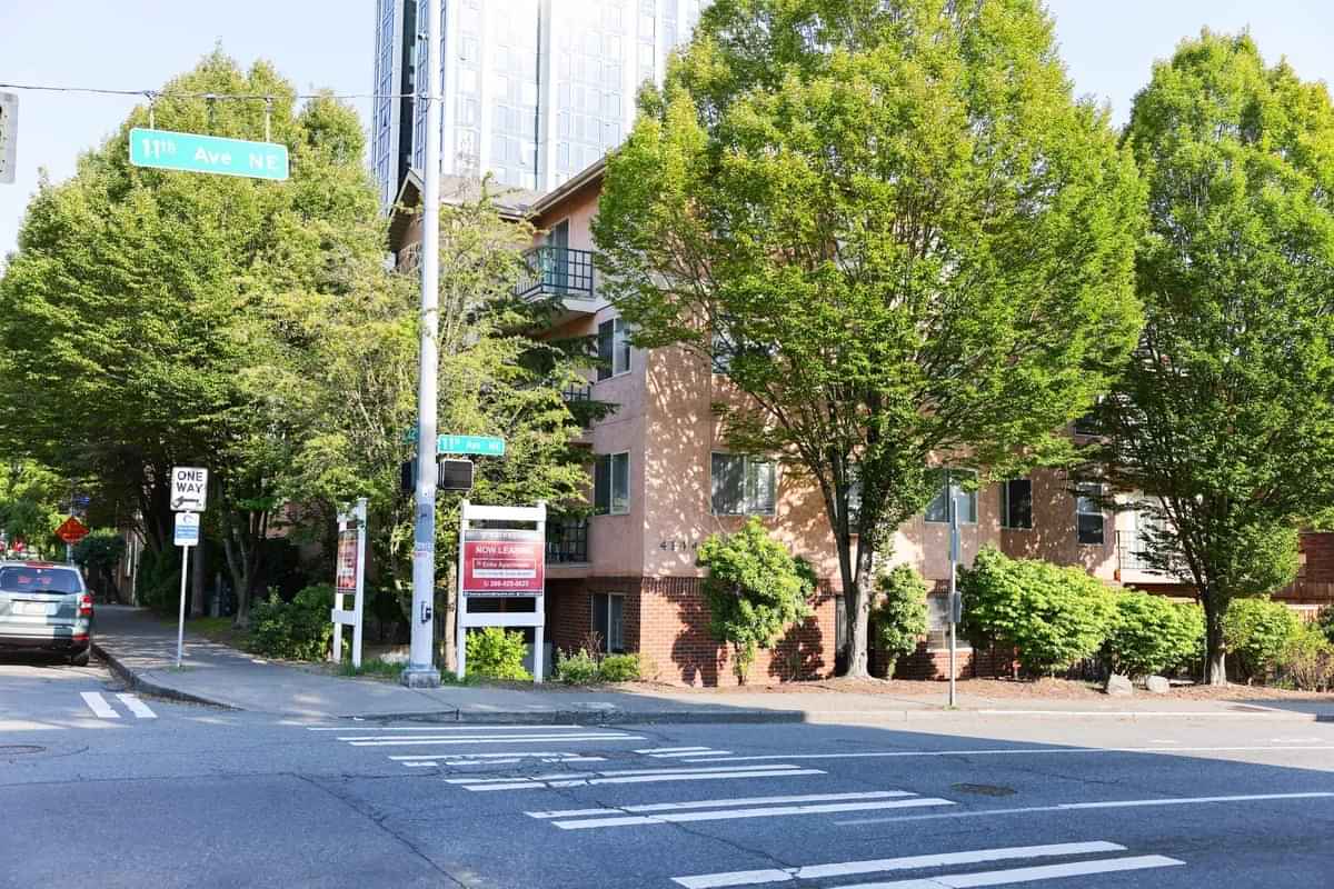 Echo Apartments, Seattle - Seattle, Washington, United States - Exterior