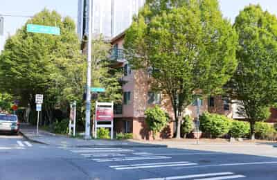 Echo Apartments, Seattle - Seattle, Washington, United States - Exterior