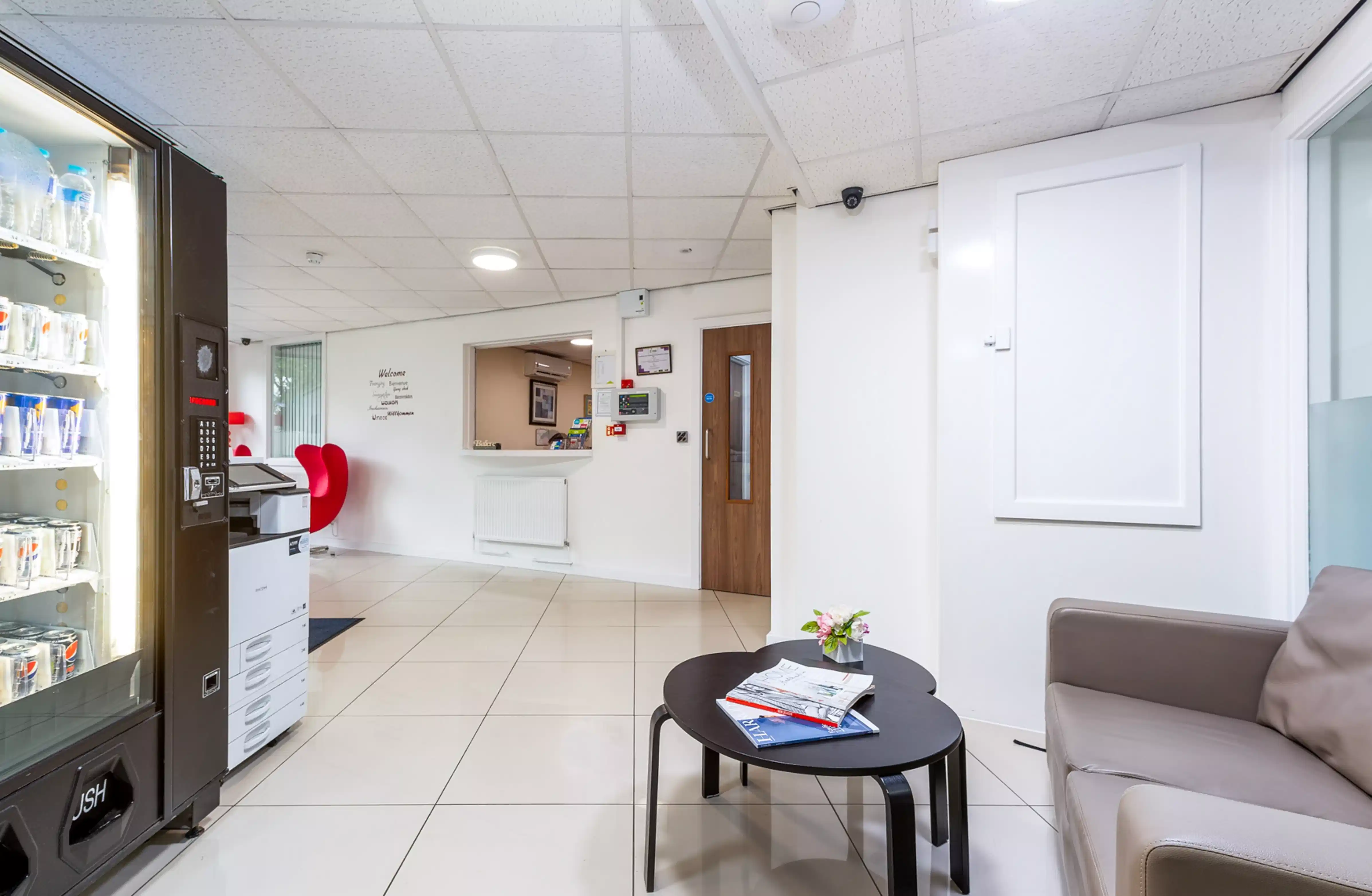 Park House, Luton - Luton, England, United Kingdom - Common Area