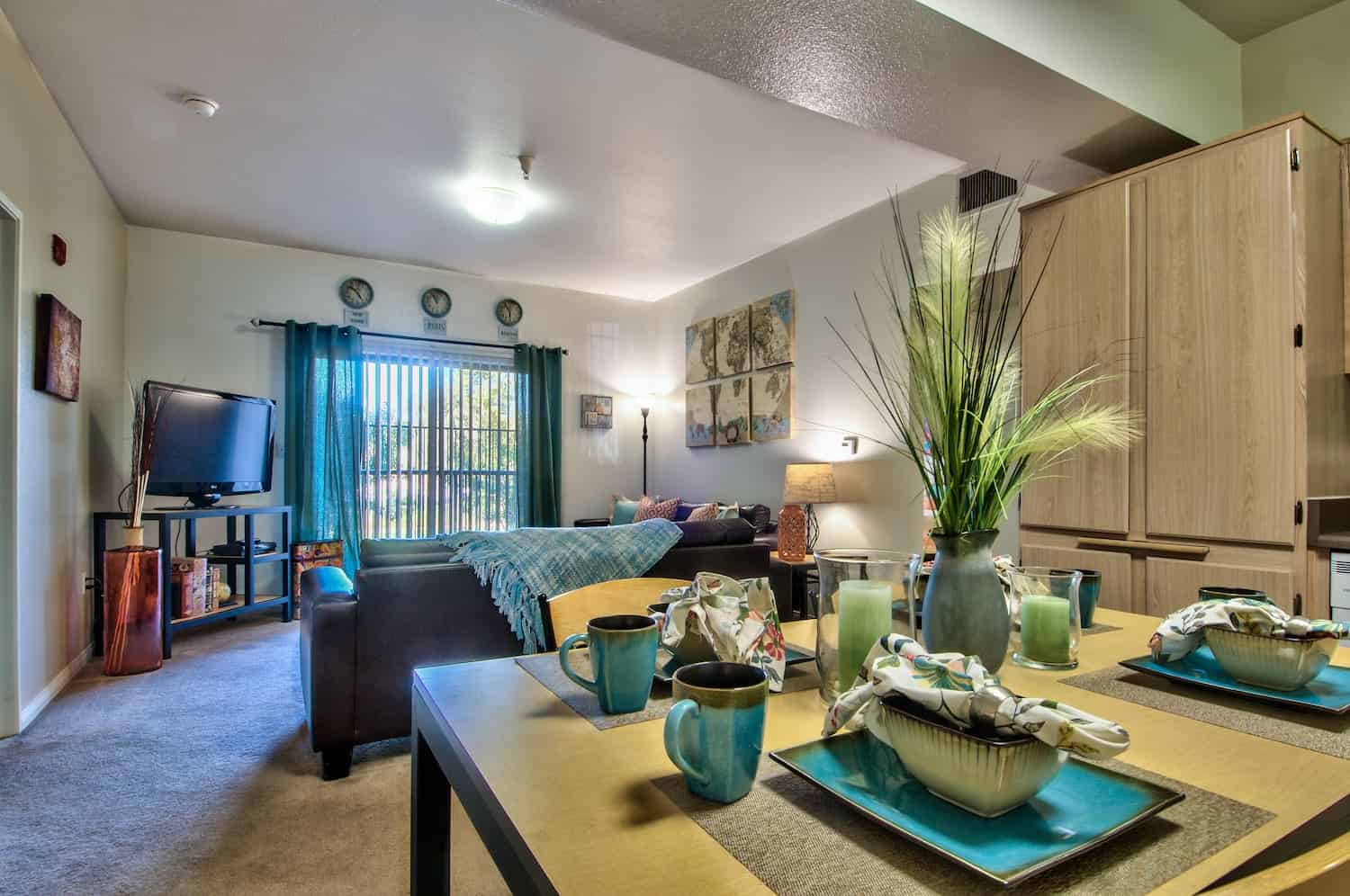 GrandMarc At University Village, Riverside - Riverside, California, United States - Amenities