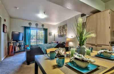 GrandMarc At University Village, Riverside - Riverside, California, United States - Amenities