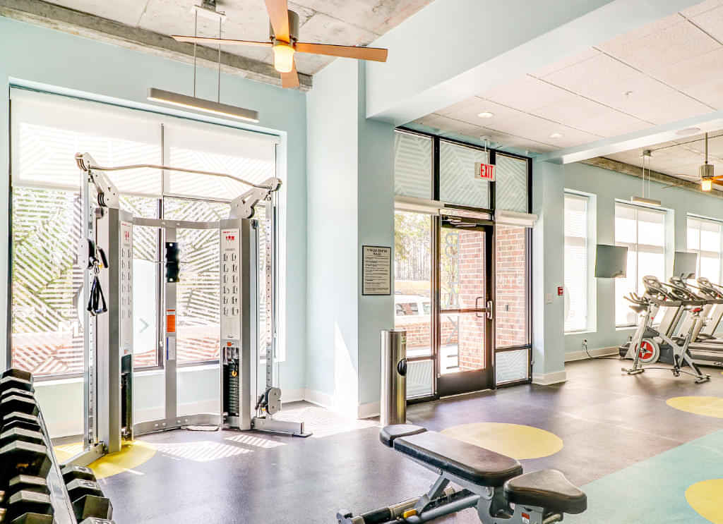 Blake, Savannah - Savannah, Georgia, United States - Amenities