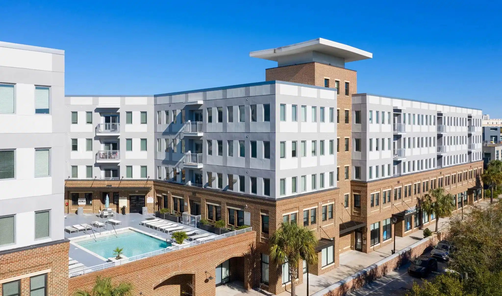 The Haven at Sav, Savannah - Savannah, Georgia, United States - Exterior