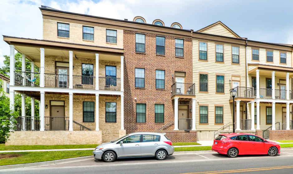 Betty, Savannah - Savannah, Georgia, United States - Exterior