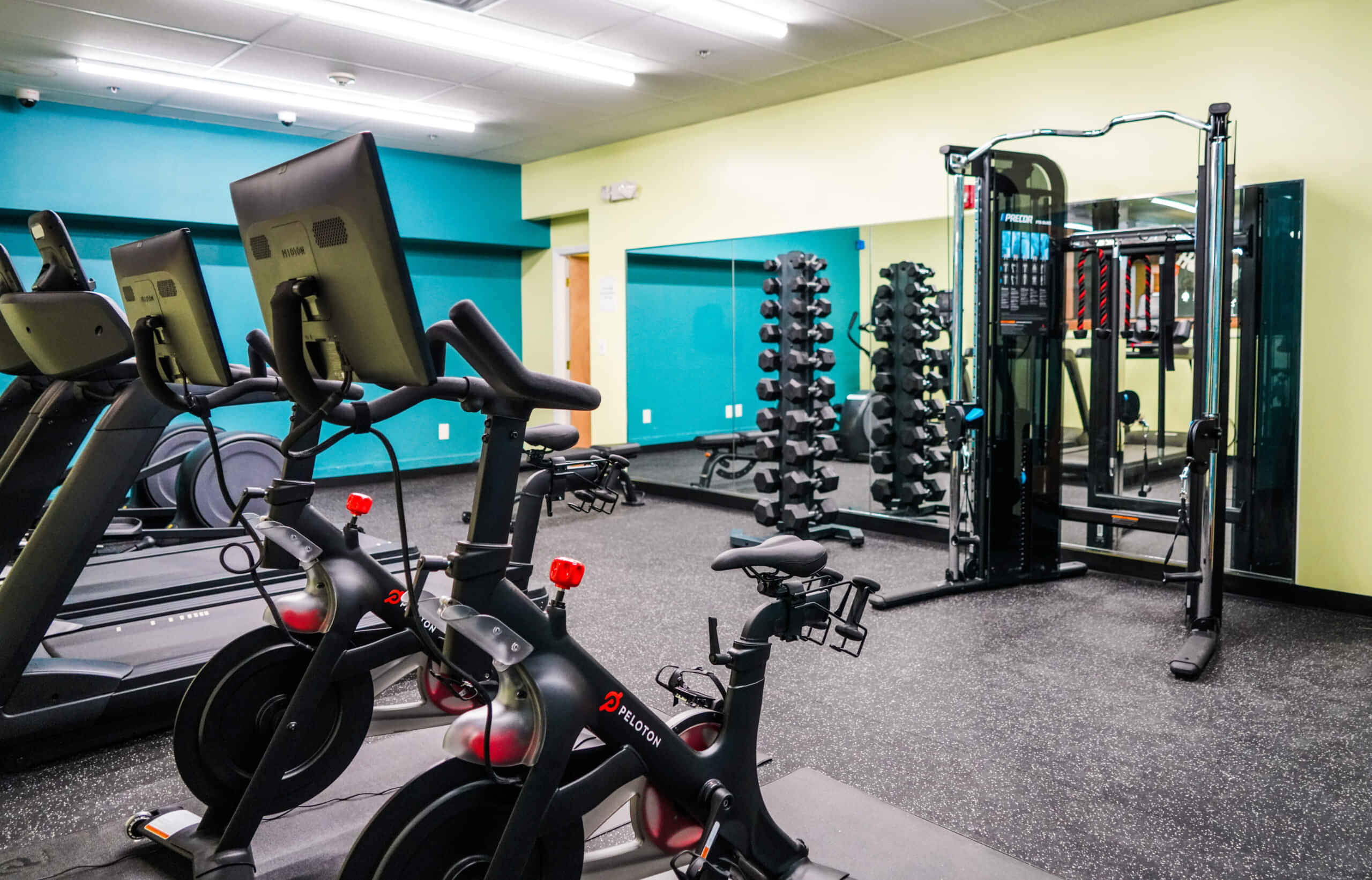 Cayuga Place, New York - Ithaca, New York, United States - Amenities