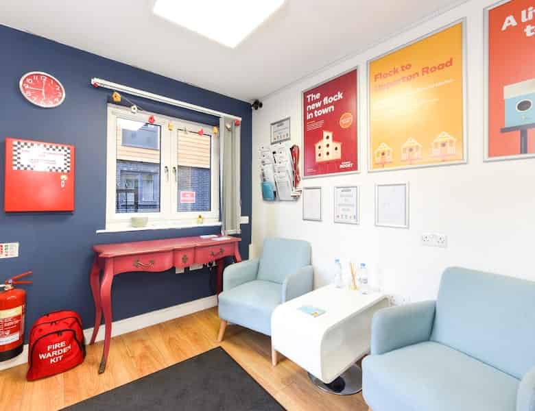 Brookland Road, Leicester - Leicester, England, United Kingdom - Common Area