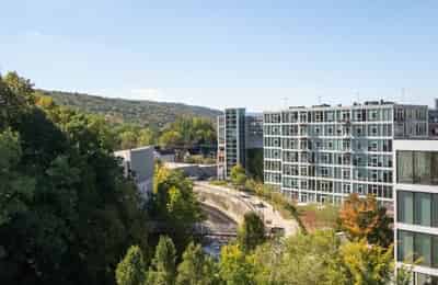 Cayuga Lofts, New York - Ithaca, New York, United States - Exterior