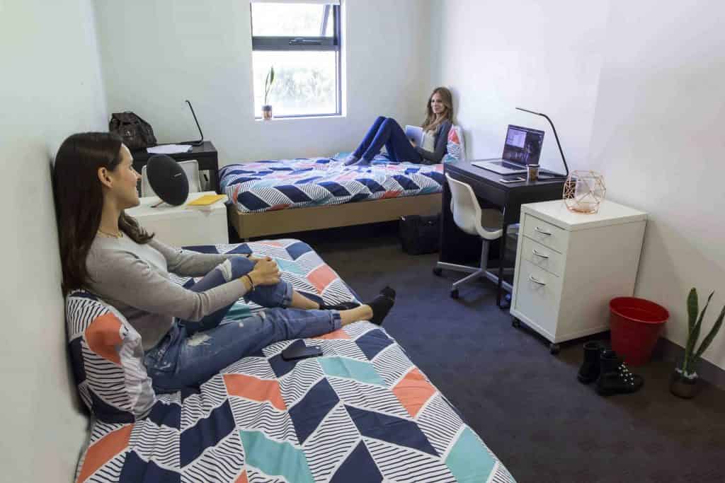 Twin Share Room (Ensuite)