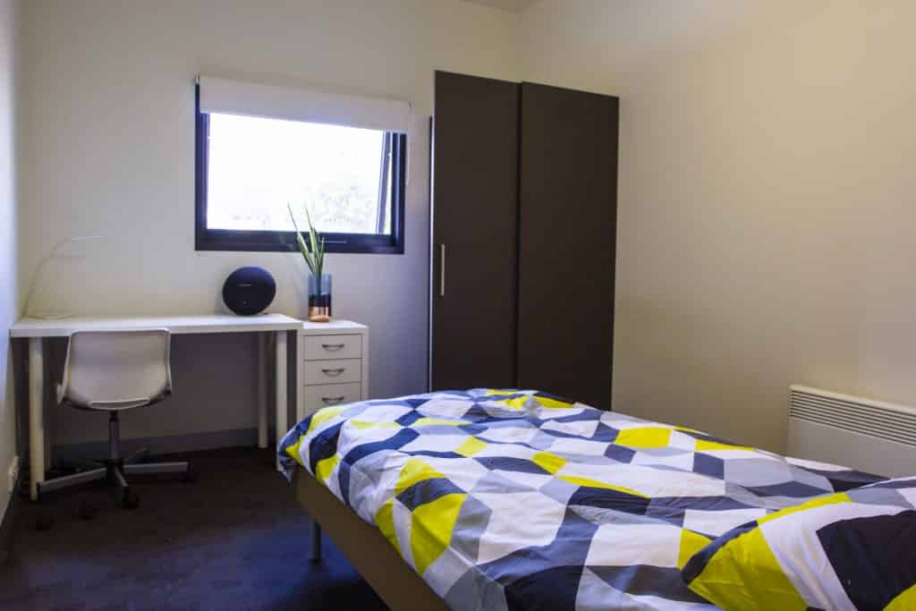 Single Room (Shared Bathroom)