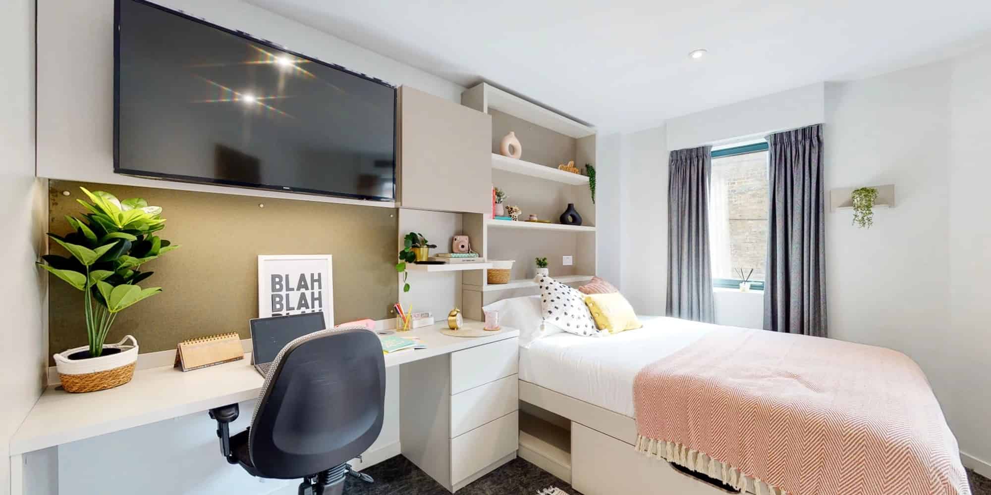Platinum Studio Upper Level