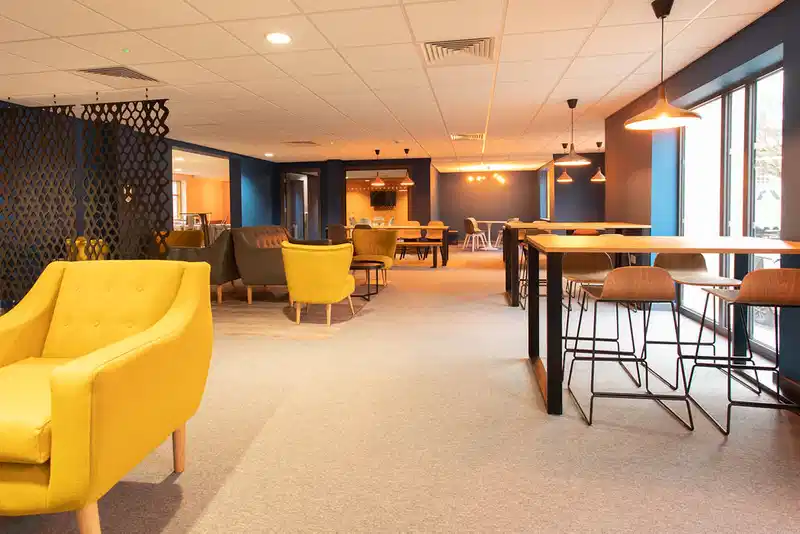 Abode, York - York, England, United Kingdom - Common Area