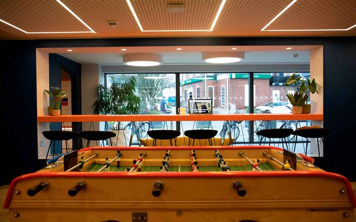 Student Castle Cambridge, Cambridge - Cambridge, England, United Kingdom - Amenities