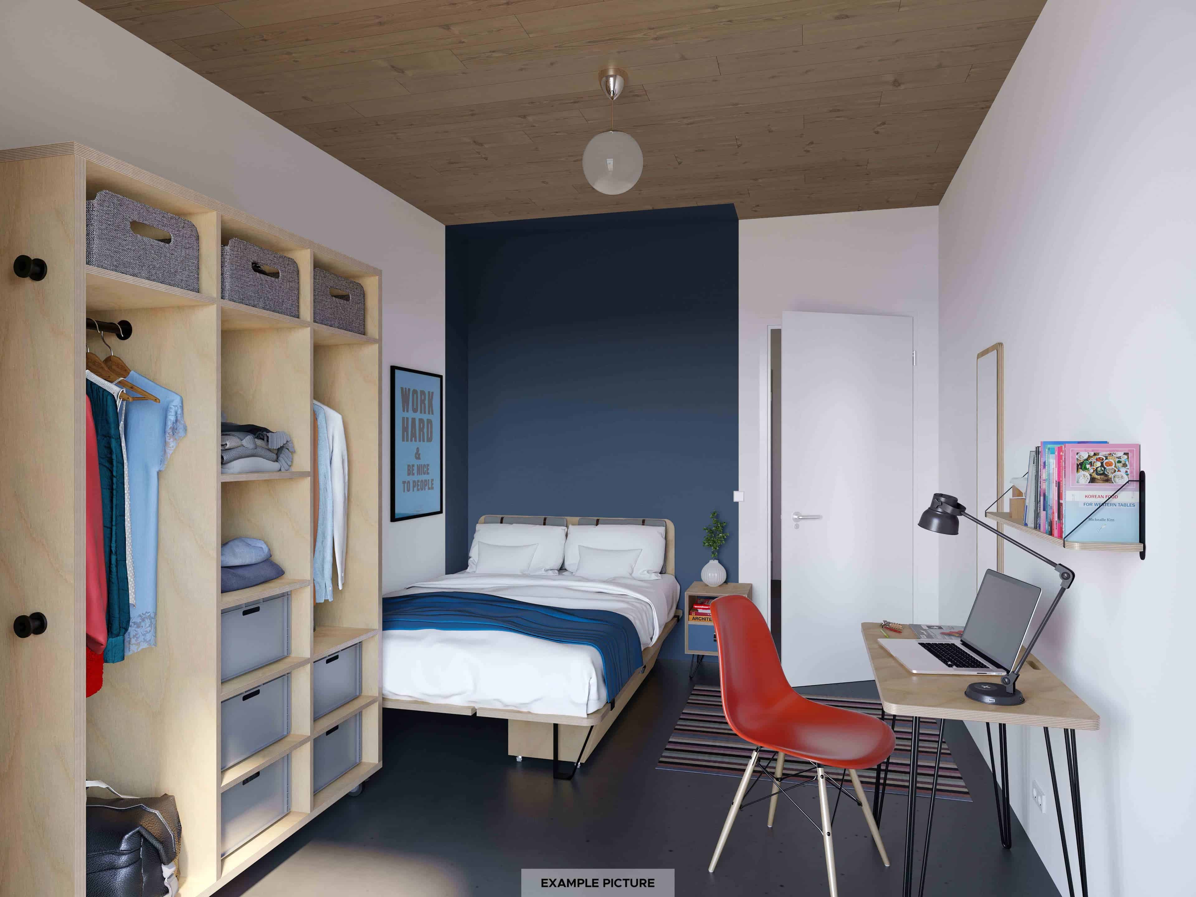 Private Room (15.2 Sqm)