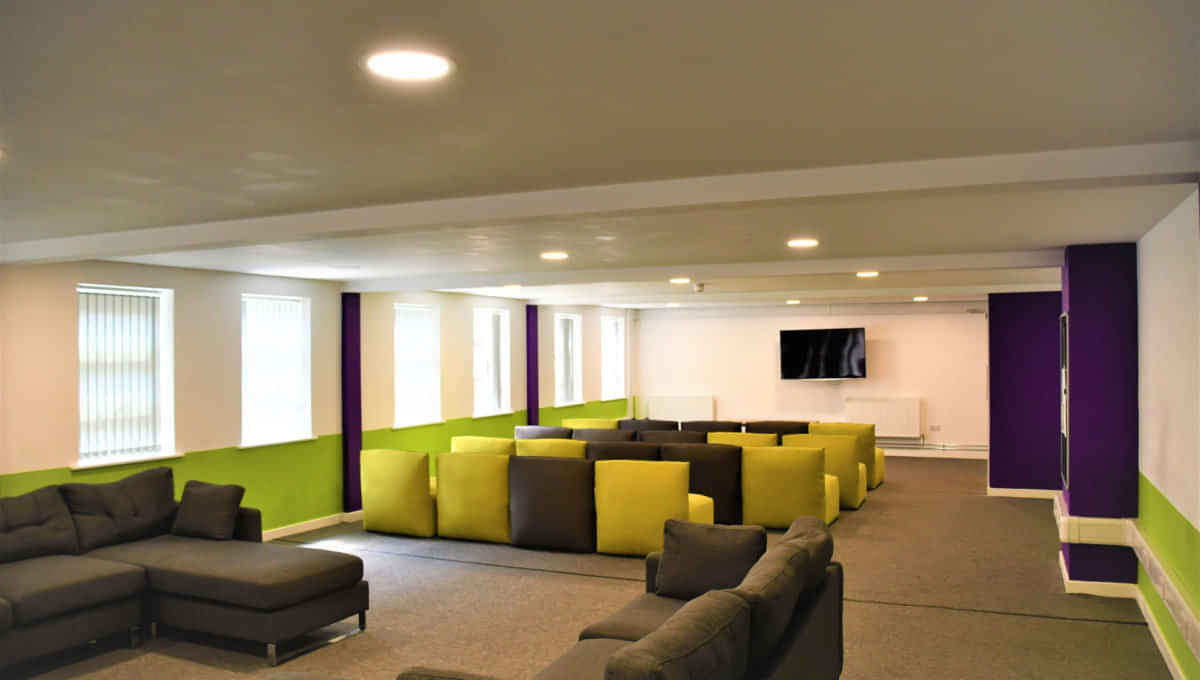 Tudor Studios, Leicester - Leicester, England, United Kingdom - Common Area