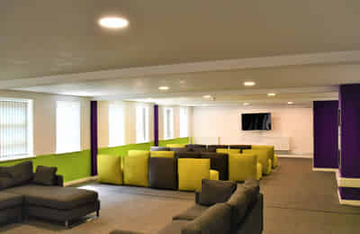 Tudor Studios, Leicester - Leicester, England, United Kingdom - Common Area