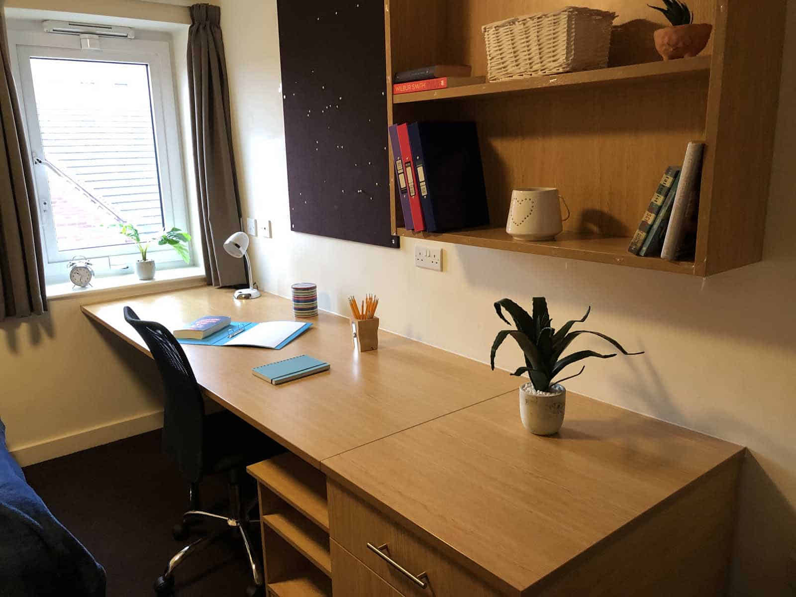 Foundry 1, Loughborough - Loughborough, England, United Kingdom - Amenities