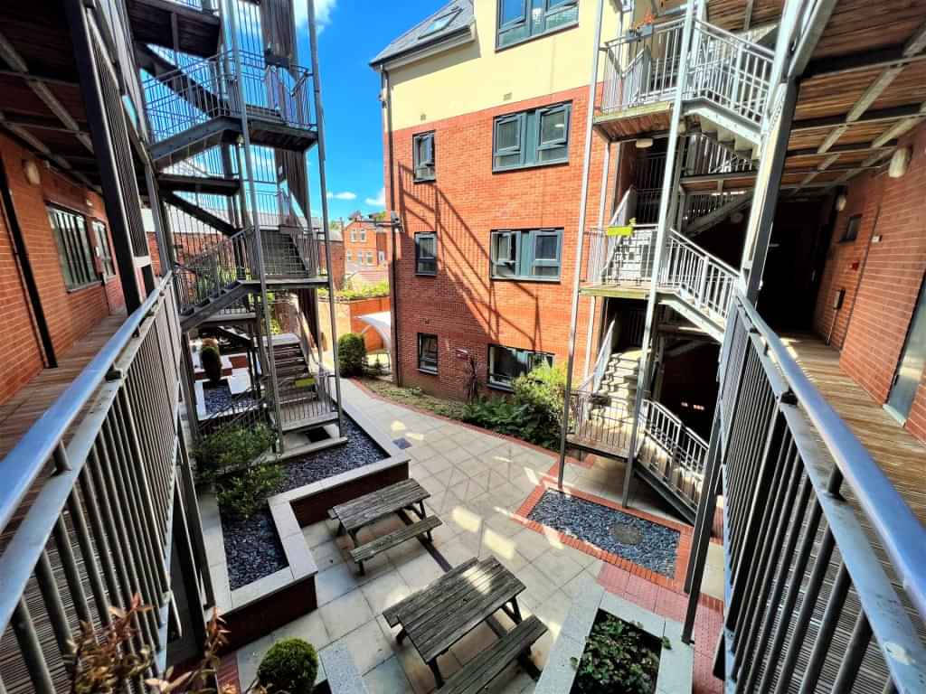 Foundry 1, Loughborough - Loughborough, England, United Kingdom - Exterior