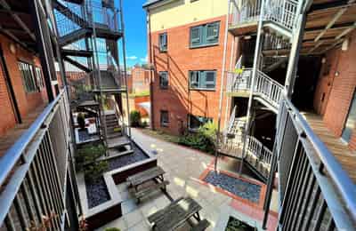 Foundry 1, Loughborough - Loughborough, England, United Kingdom - Exterior