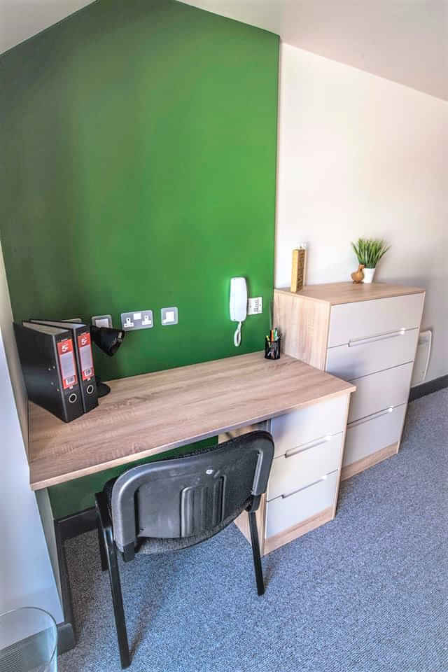 Foundry 2, Loughborough - Loughborough, England, United Kingdom - Amenities