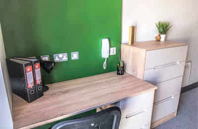 Foundry 2, Loughborough - Loughborough, England, United Kingdom - Amenities