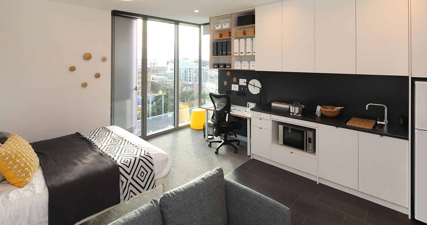Premium Studio Apartment