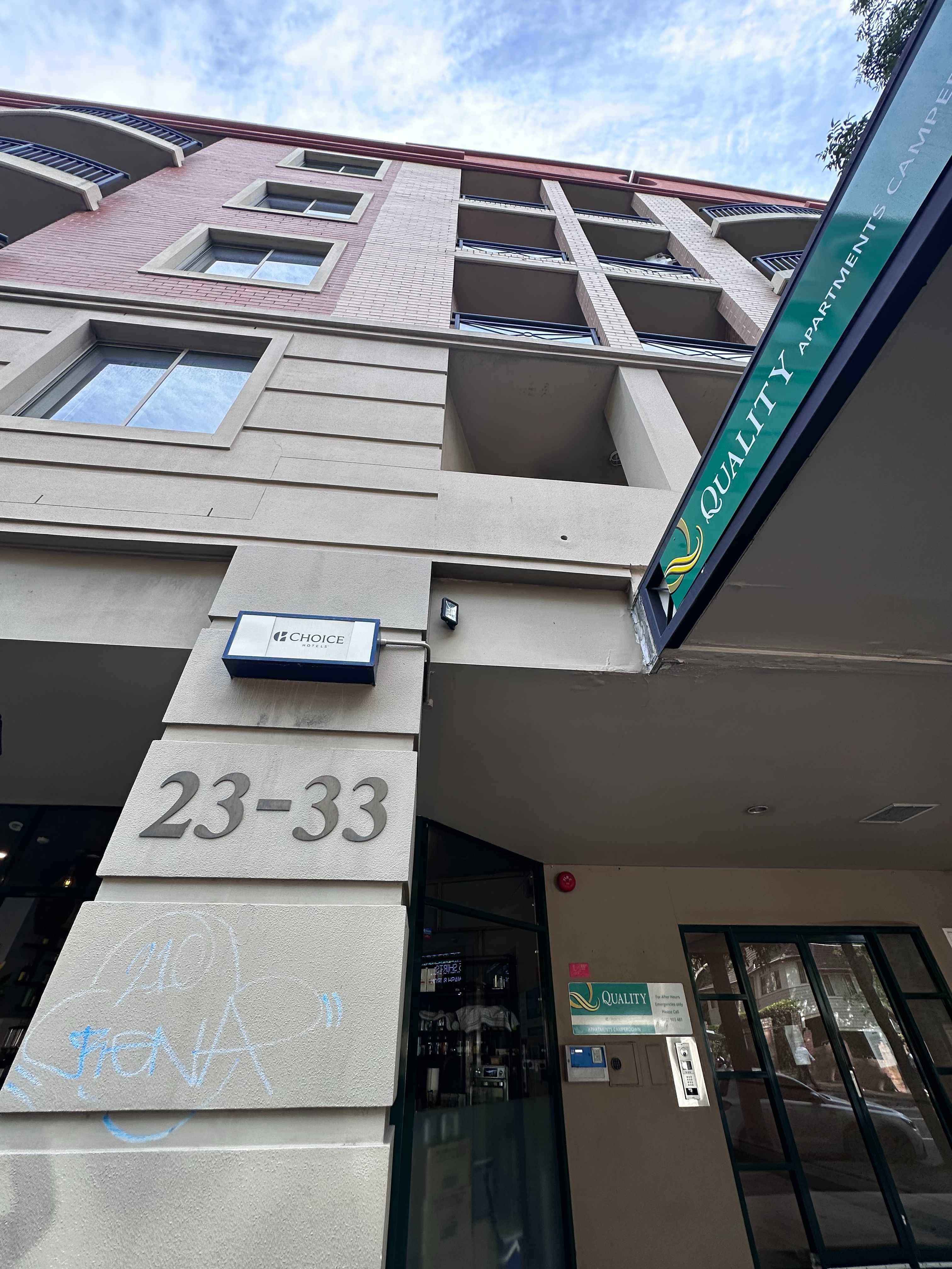 402/23-33 Missenden Road: WY23120810004, Sydney - Sydney, New South Wales, Australia - Exterior