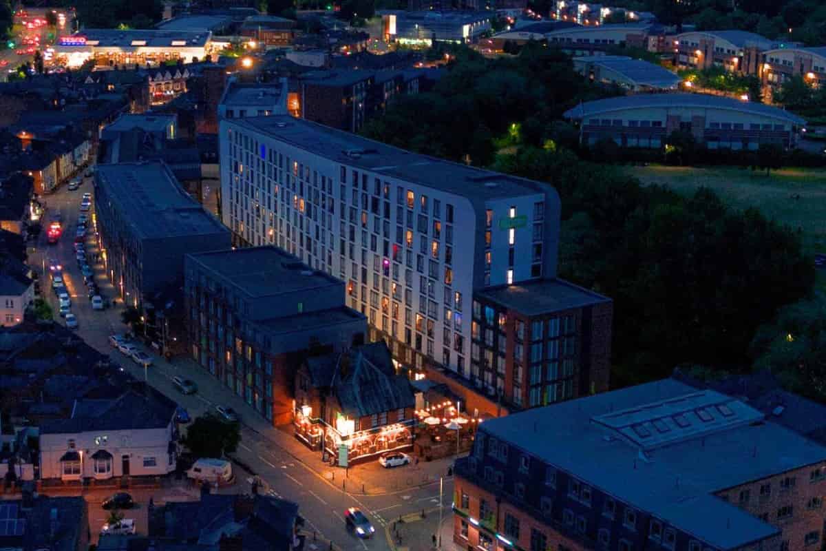 iQ Exchange, Nottingham: Book Now & Get £50 Cashback! - Student accommodation in Nottingham, image 1 of 1