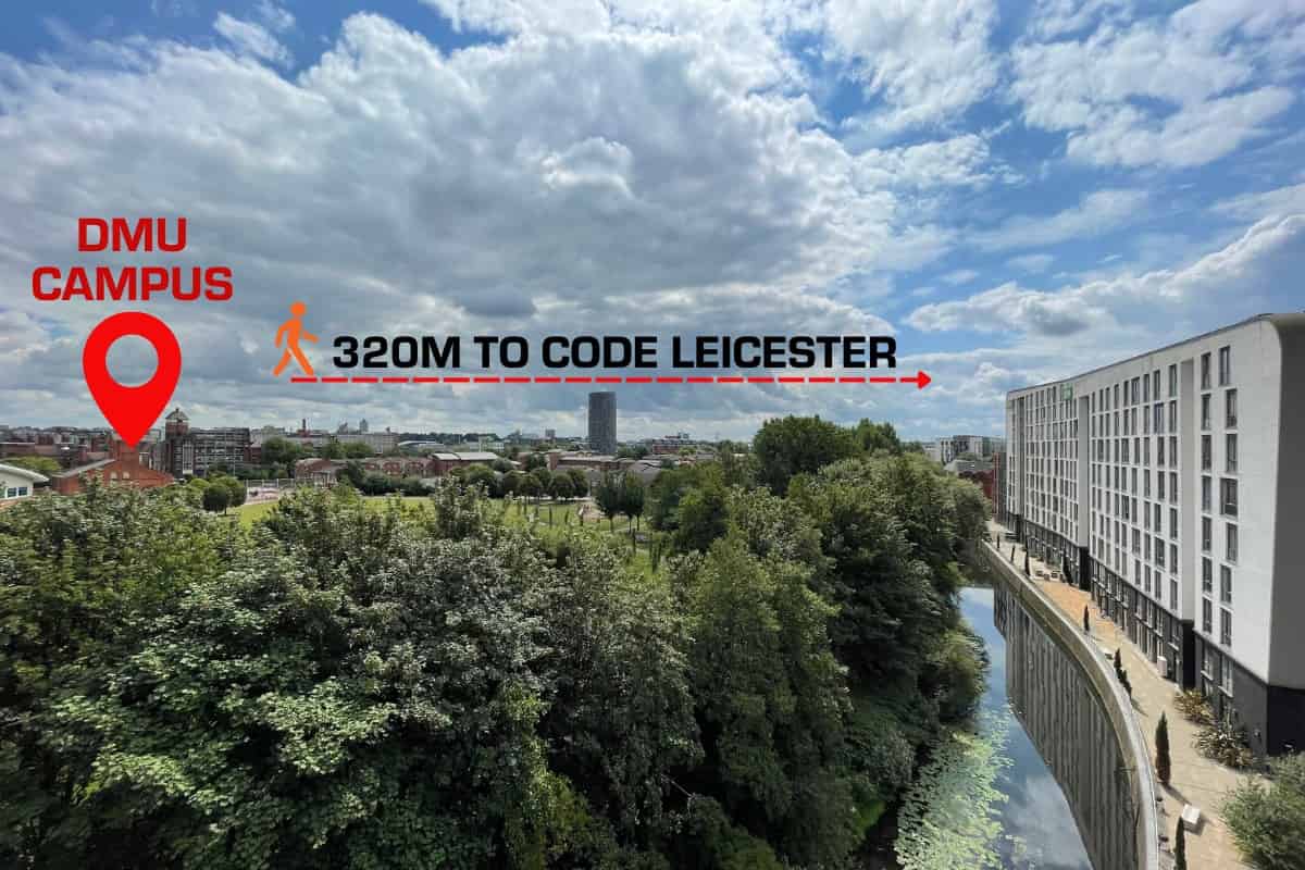 Code, Leicester 5