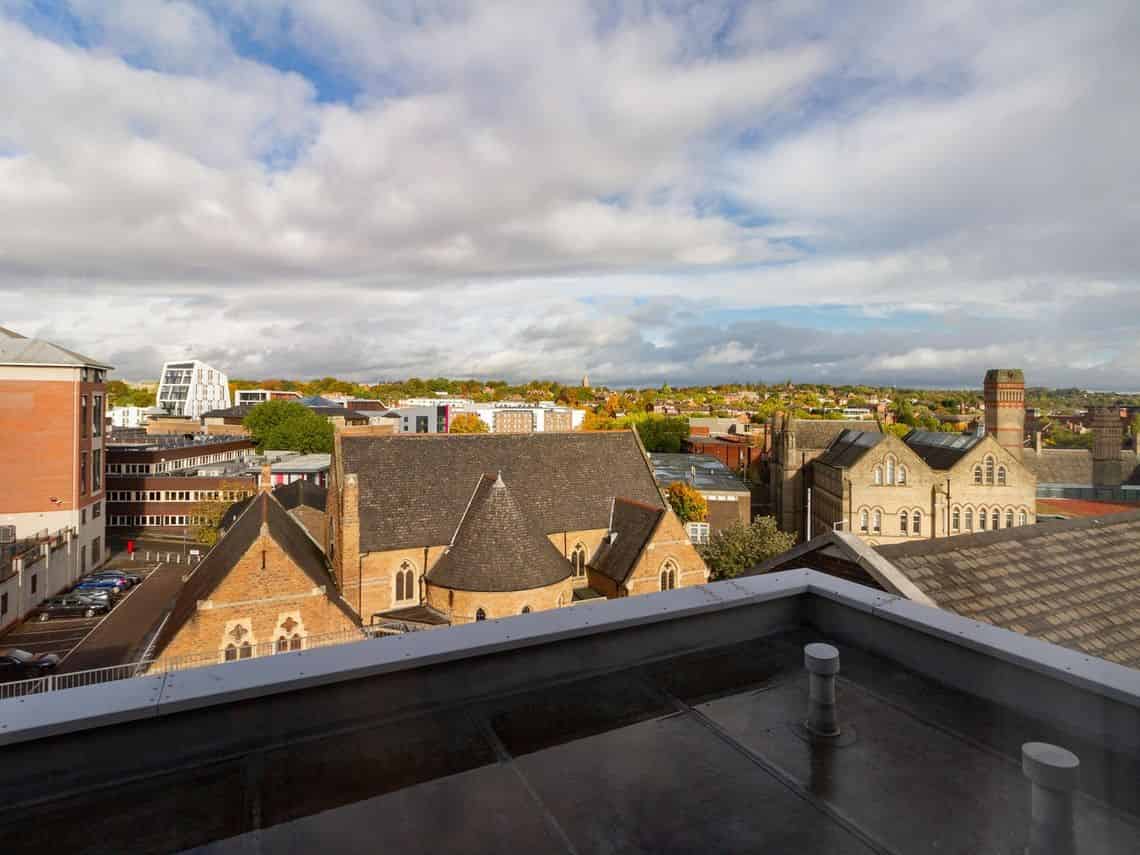 Yugo Goldsmith Court, Nottingham - Nottingham, England, United Kingdom - Exterior