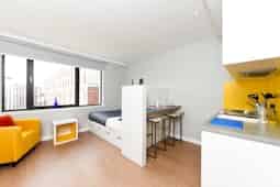 Studio Gold - Upper Floor