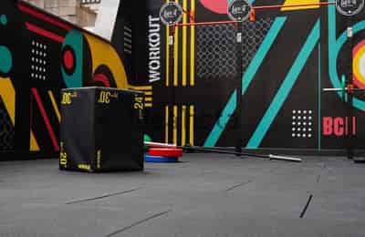 Unio El Raval, Barcelona - Barcelona, Spain - Amenities