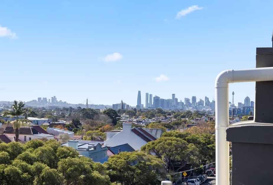 Room in a 4 Bedroom Apartment, 2/65 Crystal Street, Petersham, Sydney 2049 - Sydney, New South Wales, Australia - Exterior