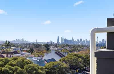 Room in a 4 Bedroom Apartment, 2/65 Crystal Street, Petersham, Sydney 2049 - Sydney, New South Wales, Australia - Exterior