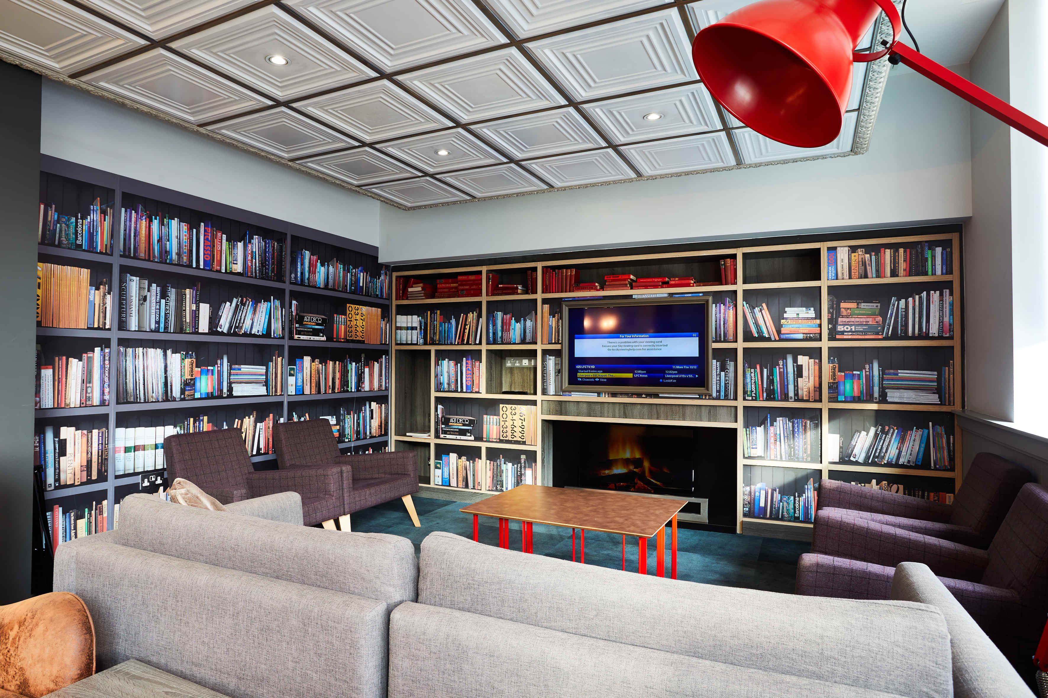 Vita Student The Chapel, Liverpool - Liverpool, England, United Kingdom - Amenities