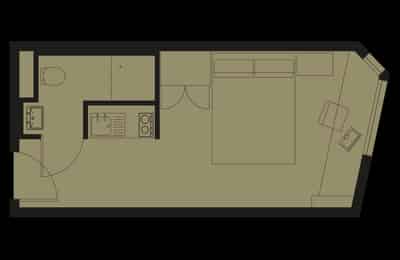 Chapter Aldgate, Student Accommodation In London | Amber