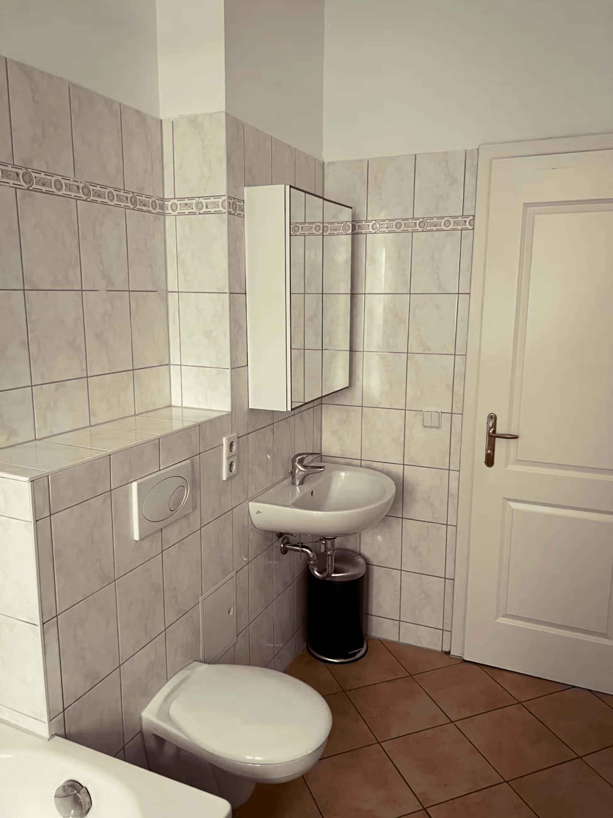 Simplonstraße, Berlin - Berlin, Germany - Room 2 - Bathroom