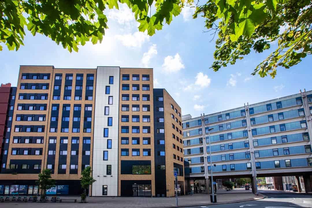 Margaret Rule Hall, Portsmouth - Portsmouth, England, United Kingdom - Exterior