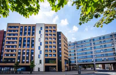 Margaret Rule Hall, Portsmouth - Portsmouth, England, United Kingdom - Exterior