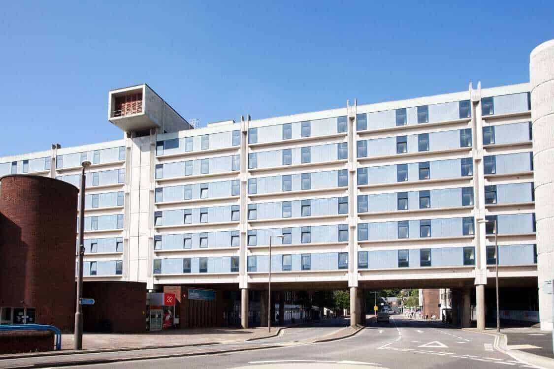 Margaret Rule Hall, Portsmouth - Portsmouth, England, United Kingdom - Exterior