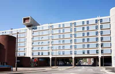 Margaret Rule Hall, Portsmouth - Portsmouth, England, United Kingdom - Exterior