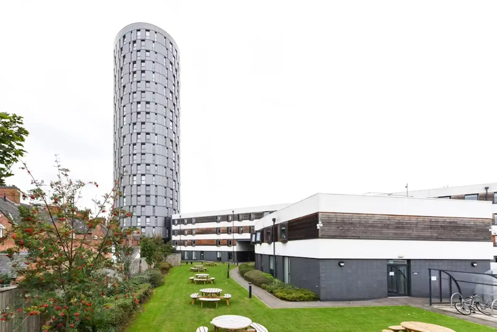 The Summit, Leicester - Leicester, England, United Kingdom - Exterior