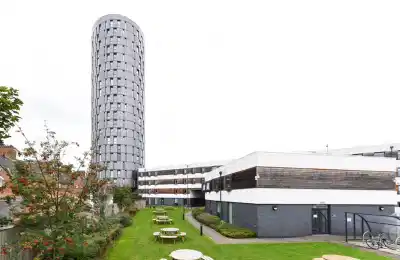 The Summit, Leicester - Leicester, England, United Kingdom - Exterior