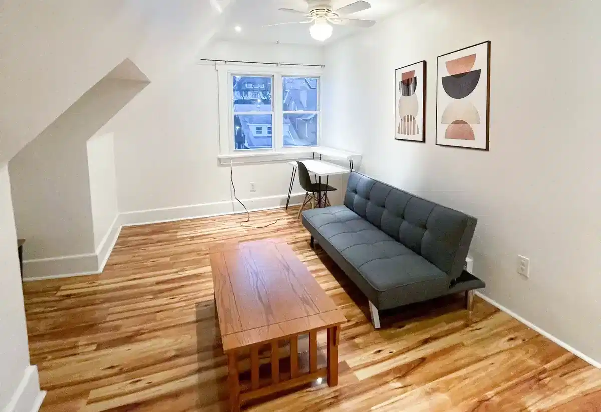 5818 Hobart St, Pittsburgh - Pittsburgh, Pennsylvania, United States - Common Area
